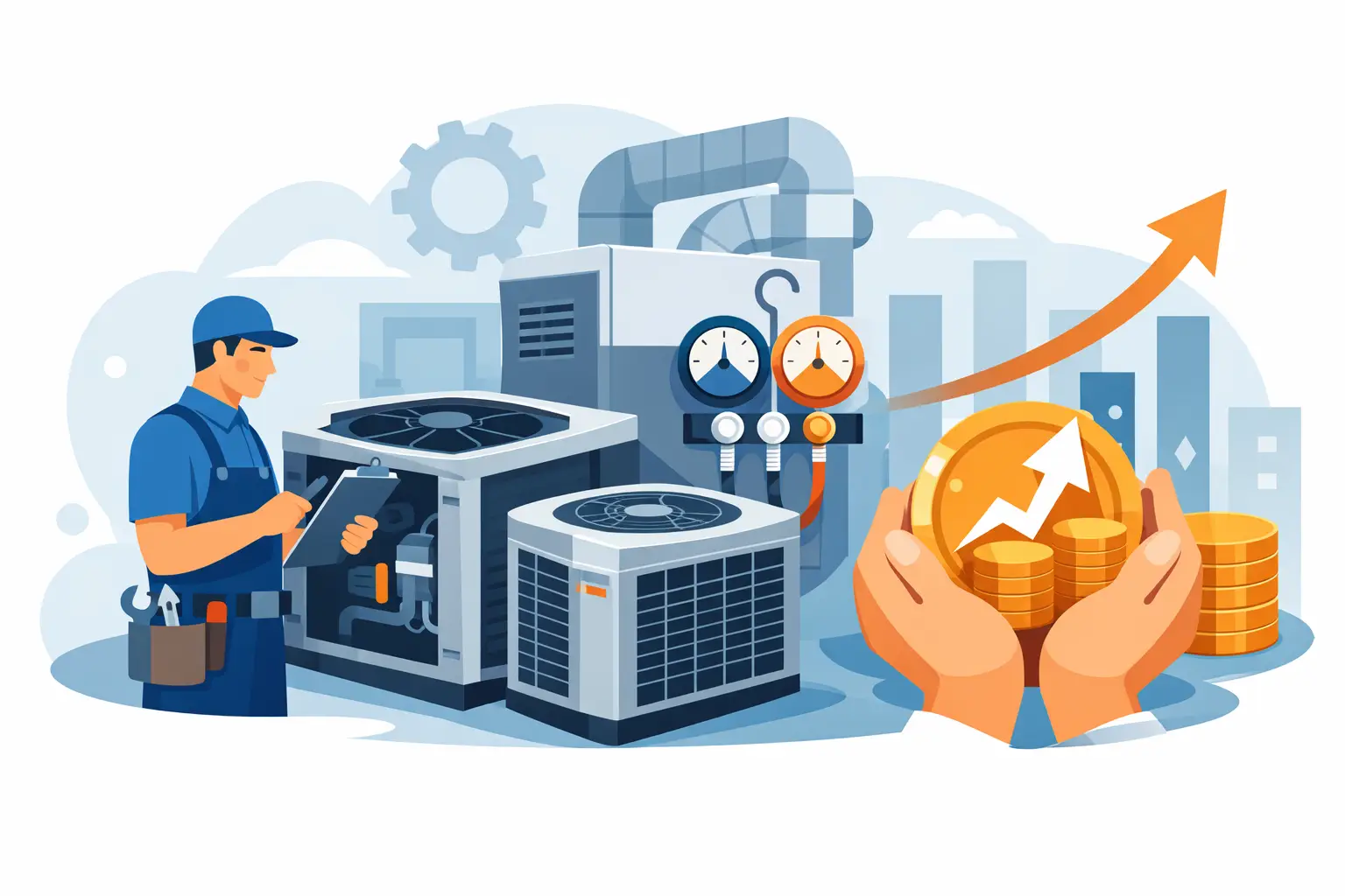 Maintenance for HVAC Systems That Pays Off