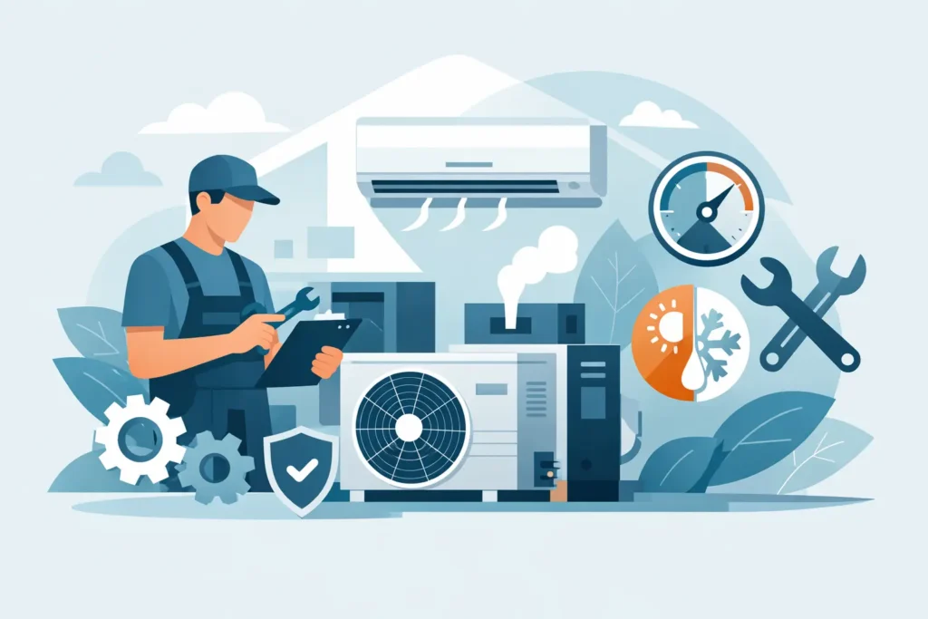 Why HVAC Maintenance Is Important