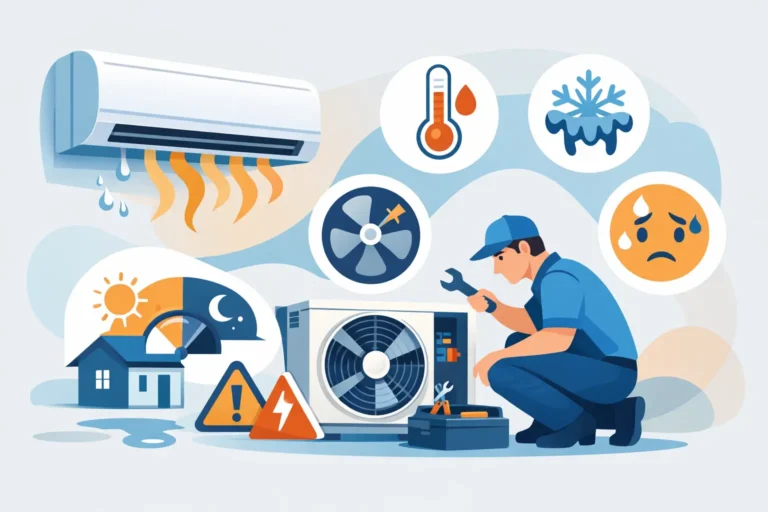 8 Signs Your AC Needs Repair Soon