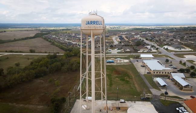 Jarrell, TX