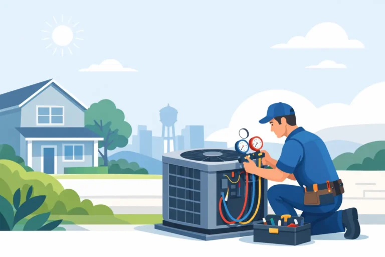 AC Repair Round Rock TX Homeowners Trust