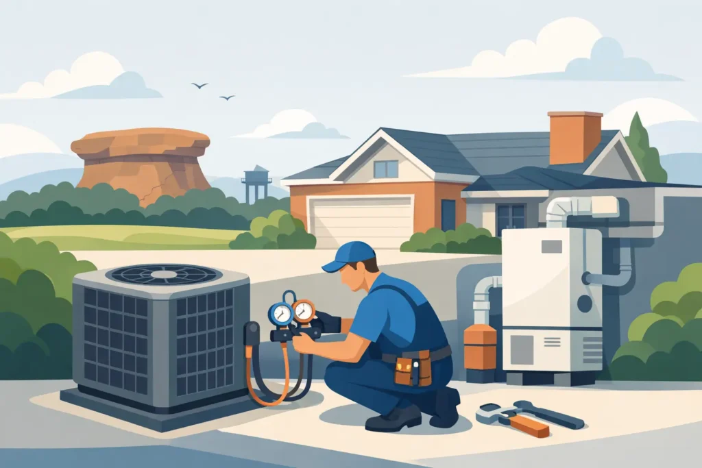 HVAC Maintenance Round Rock TX Homeowners Need