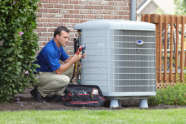 AC Installation