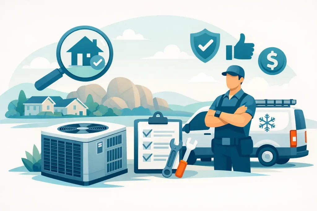 How to Choose a Round Rock AC Company