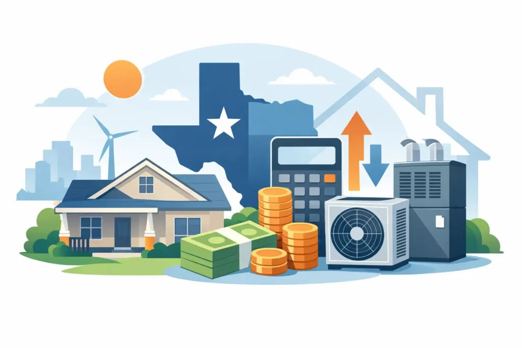 HVAC Financing Options for Texas Homes
