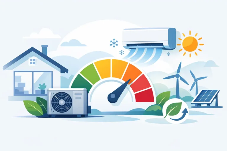 A Homeowner’s Guide to SEER Ratings for AC