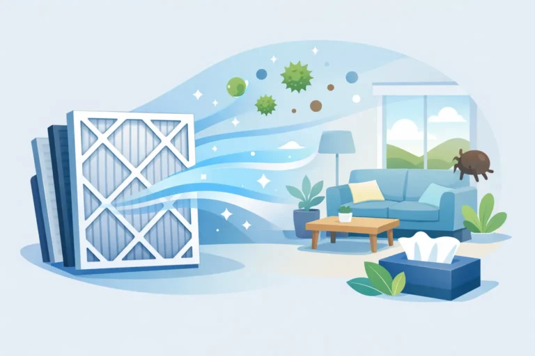 Best Air Filters for Allergies for Your Home