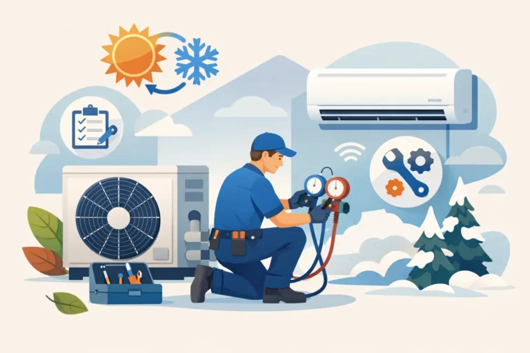 Guide to Seasonal HVAC Tuneups