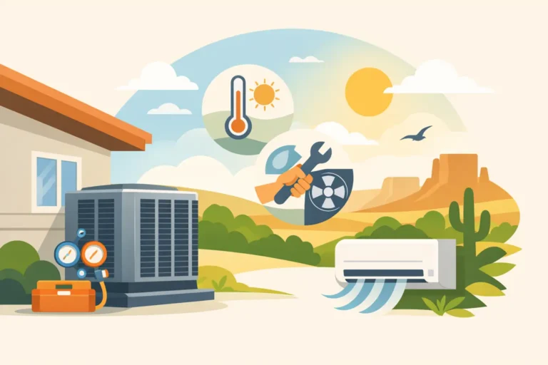 How to Extend AC Lifespan in Central Texas