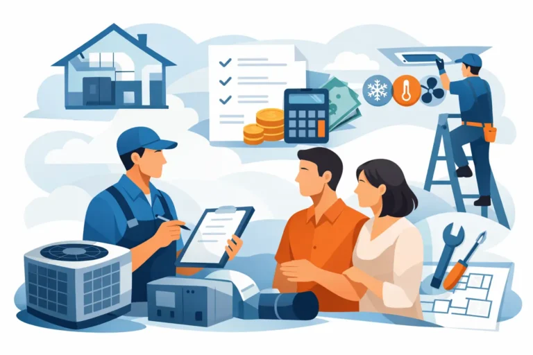 HVAC Quote for New System: What to Expect