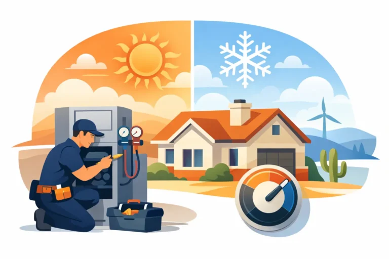 Is Furnace Maintenance Worth It for Texas Homes?