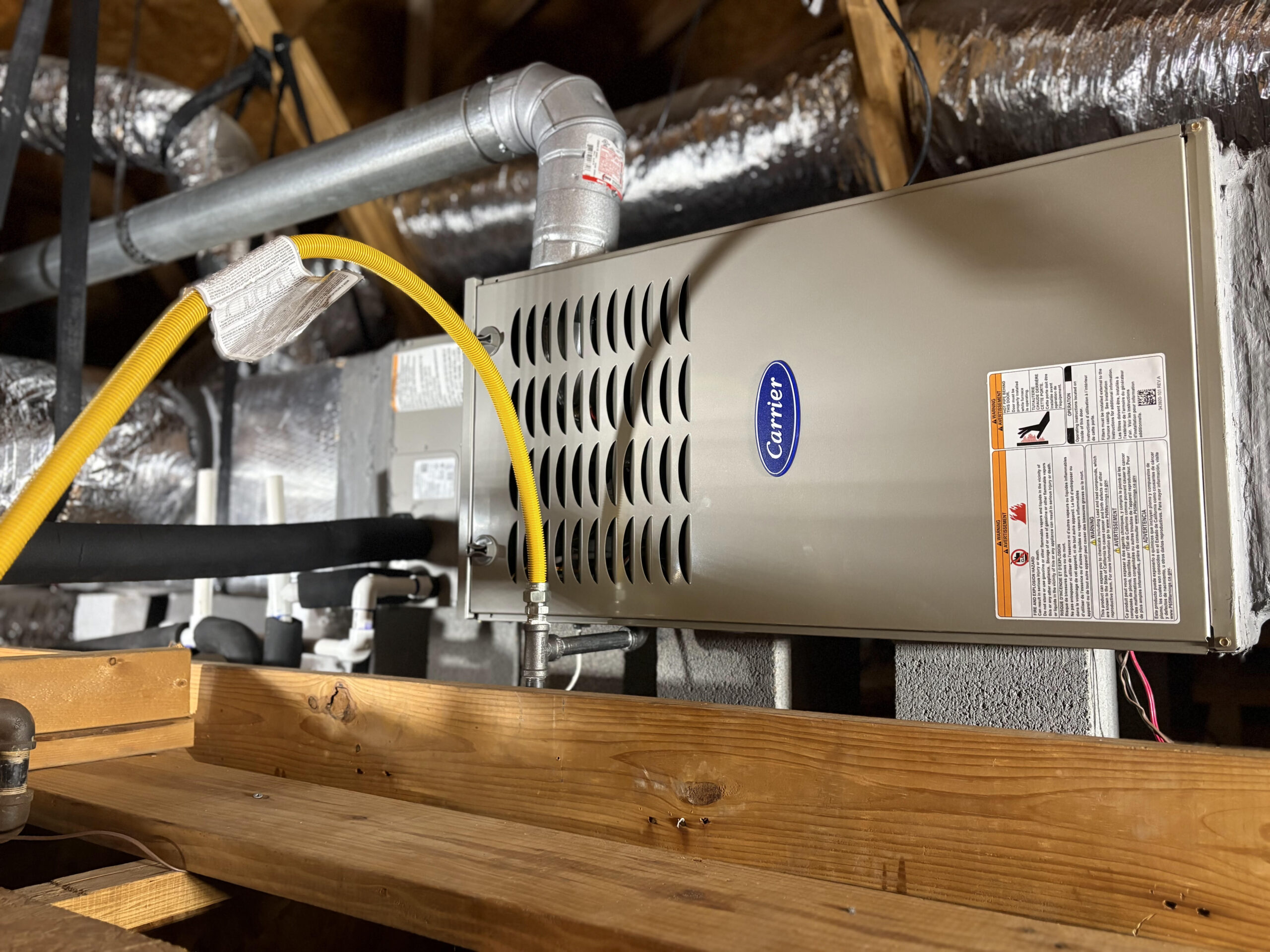 Heating Replacement