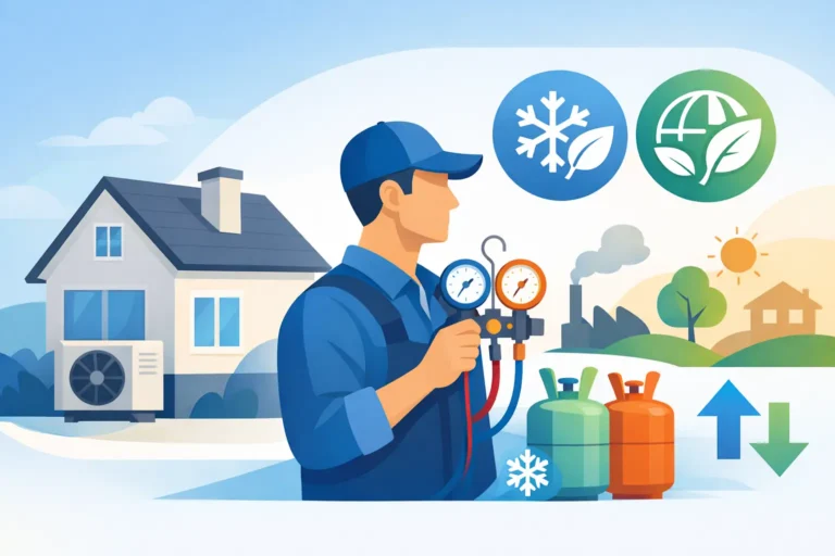 New Refrigerant Rules Homeowners Should Know
