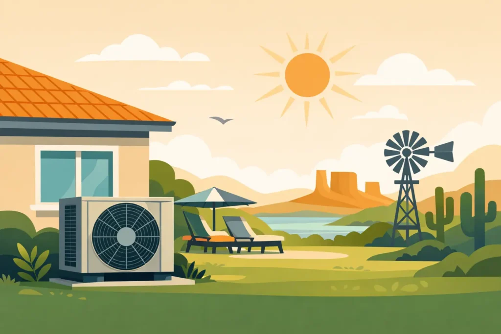 A Guide to Residential Heat Pumps for Texas