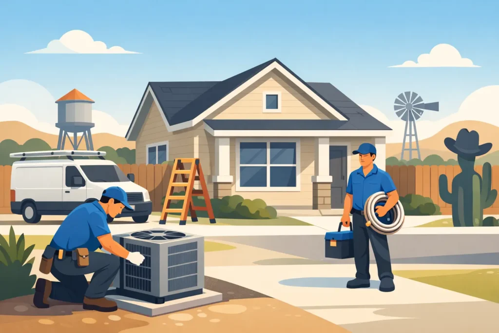 AC Installation Hutto Texas Homeowner Guide