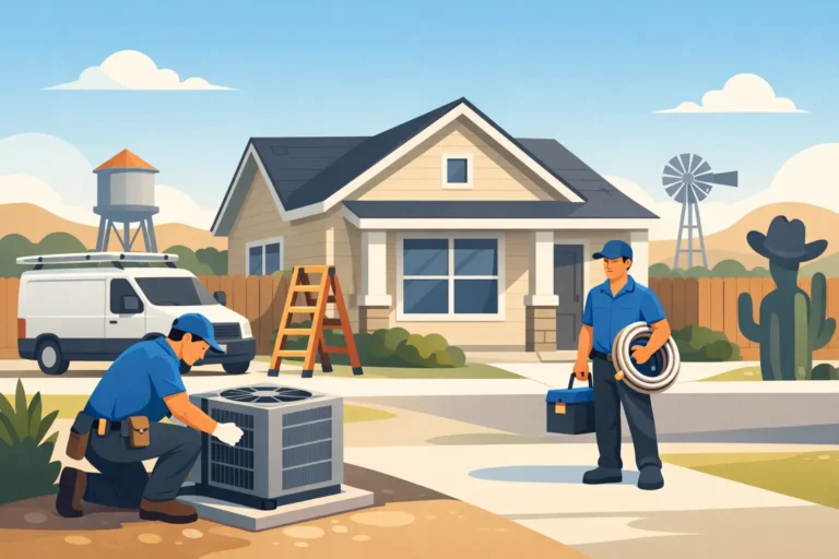 AC Installation Hutto Texas Homeowner Guide