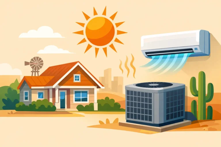 Best AC Brands for Homeowners Facing Texas Heat