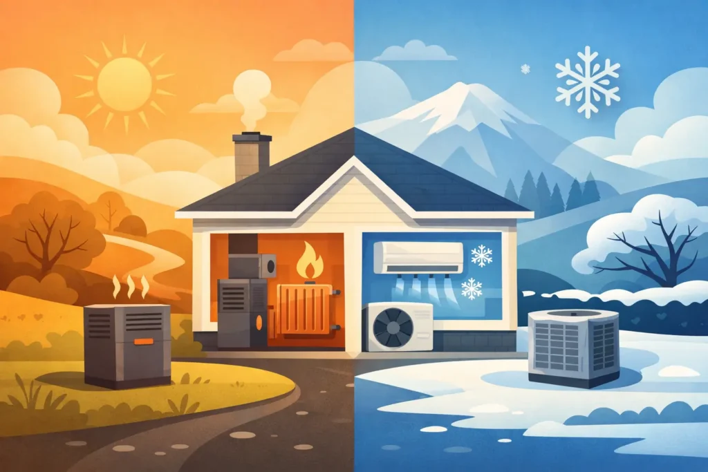 Heating and Cooling Jarrell TX Homeowner Guide