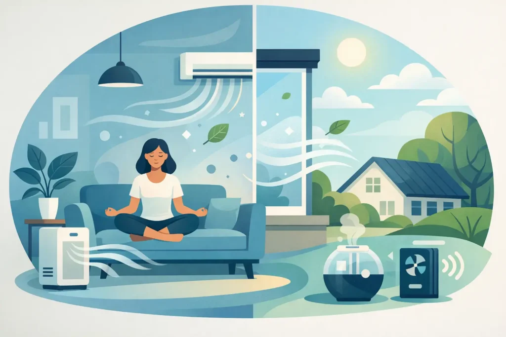 A Homeowner’s Guide to Indoor Air Quality