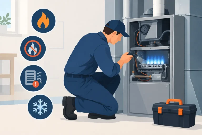 Furnace Ignition Repair: Signs You Need Help