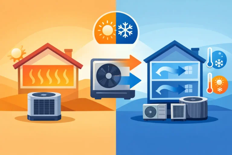 One Stage vs Two Stage: Which HVAC Fits?
