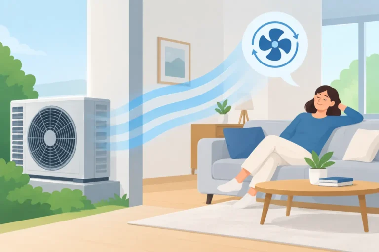 Should HVAC Fan Run Continuously at Home?