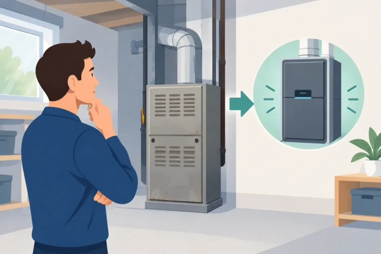 When Is the Best Time to Replace a Furnace?
