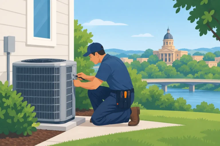 When to Call for AC Repair in Georgetown, Texas